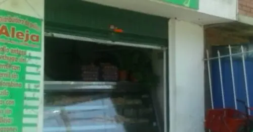 POLLO ALEJA BOGOTÁ POLLO ALEJA BOGOTÁ